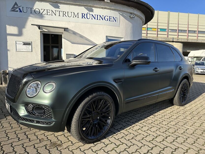 Bentley Bentayga 108.000 km 94.990 € Braunschweig 38122