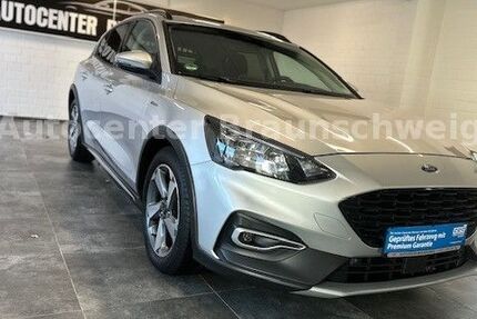 Ford Focus 51.000 km 14.900 € Braunschweig 38112