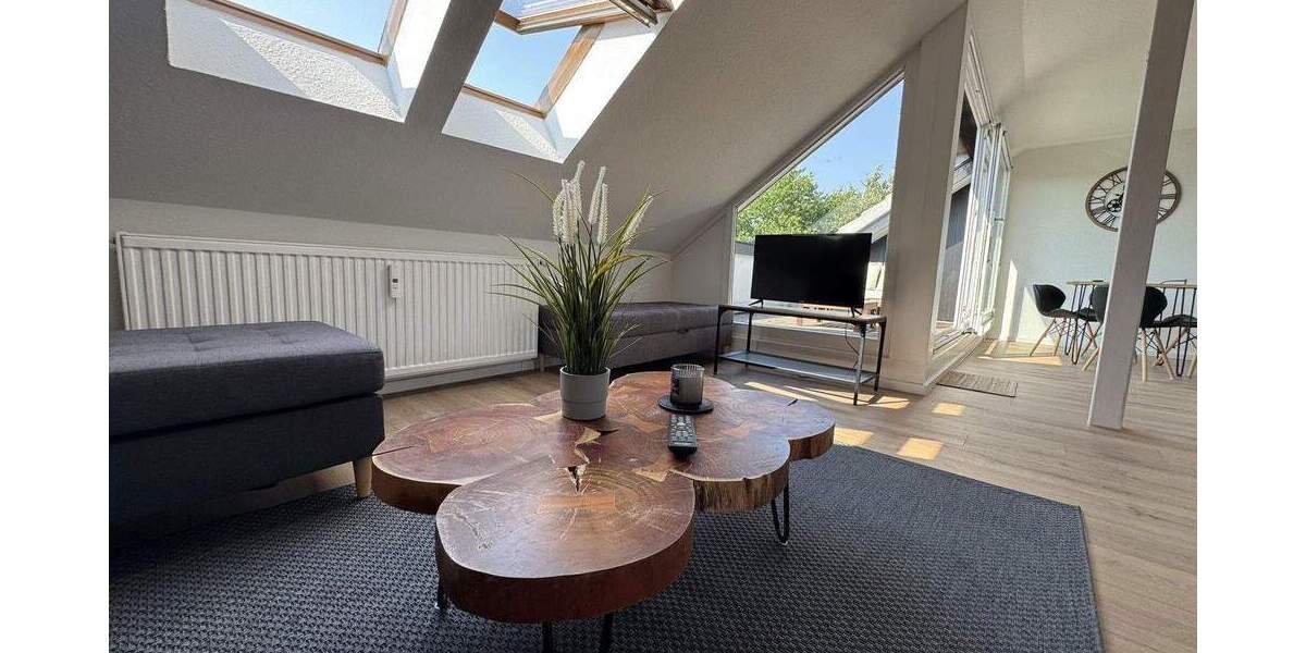 Etagenwohnung Braunschweig Weststadt - 2 Zimmer, 44 m&sup2;, 120.000&euro; | Angebot:24649406