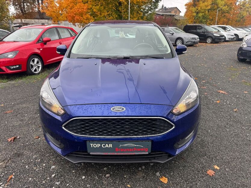 Ford Focus 110.000 km 6.500 € Braunschweig 38110