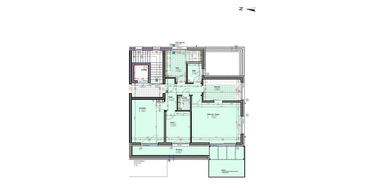 Einfamilienhaus Wolfsburg Ehmen - 3 Zimmer, 88 m&sup2;, 1.100&euro; | Angebot:24840174