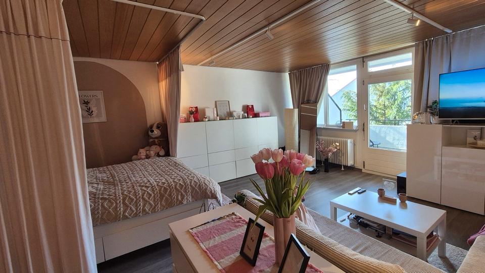 Etagenwohnung Braunschweig Heidberg-Melverode - 1 Zimmer, 48 m&sup2;, 660&euro; | Angebot:25842937