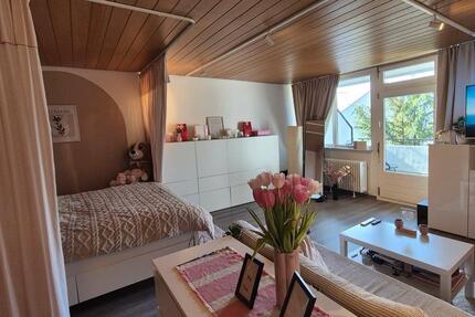 Wohnung Braunschweig Heidberg-Melverode - 1 Zimmer, 48 m&sup2;, 660&euro; | Angebot:25842937