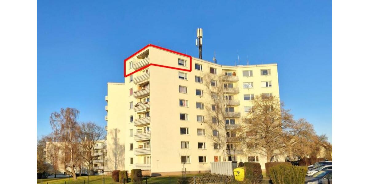 Etagenwohnung Wolfenbüttel - 3 Zimmer, 70 m&sup2;, 119.700&euro; | Angebot:25023706