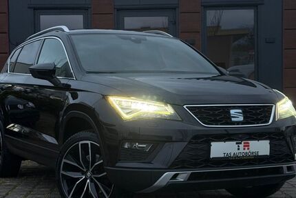 Seat Ateca 189.100 km 13.990 € salzgitter 38259