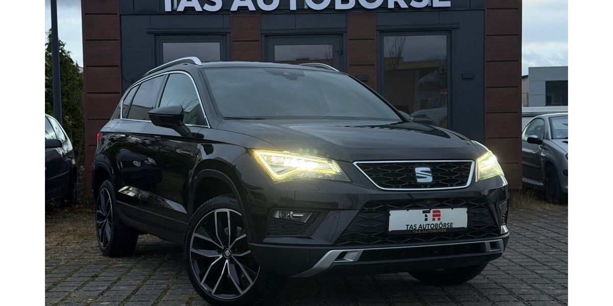 Seat Ateca 189.100 km 13.990 &euro; salzgitter 38259