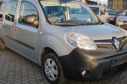 Renault Kangoo 116.000 km 8.999 € Braunschweig 38110