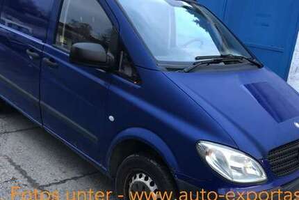 Mercedes-Benz Vito 143.000 km 6.280 € Braunschweig 38108