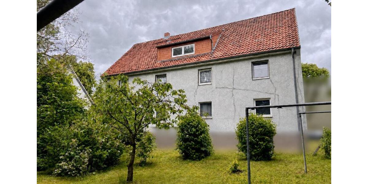 Mehrfamilienhaus, Wohnhaus Salzgitter Ortschaft Südost - 399.999&euro; | Angebot:26977302