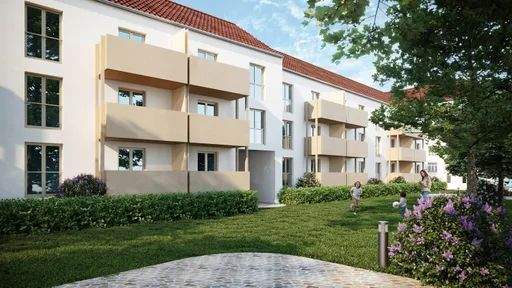 Etagenwohnung Braunschweig Innenstadt - 2 Zimmer, 58 m&sup2;, 789&euro; | Angebot:26725465