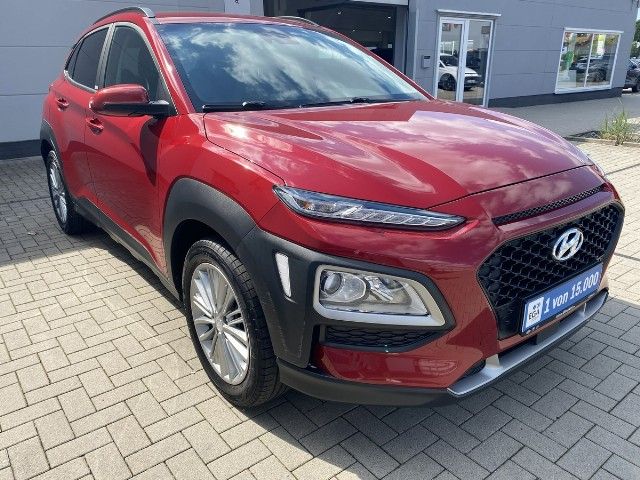 Hyundai KONA 68.000 km 14.900 &euro; Gifhorn 38518