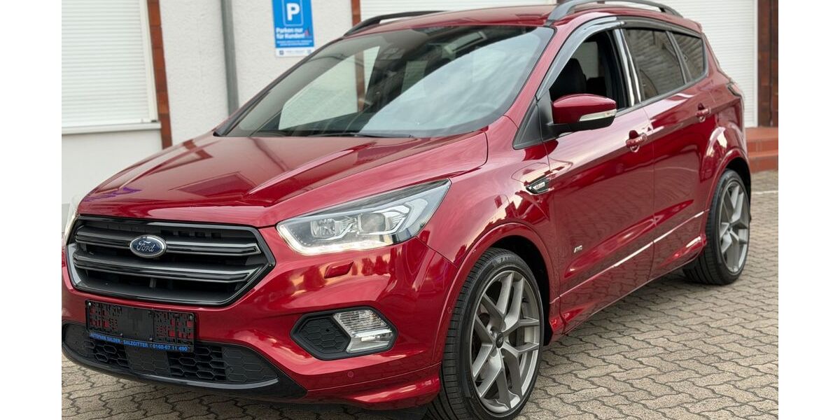 Ford Kuga 134.500 km 14.690 &euro; Salzgitter 38229