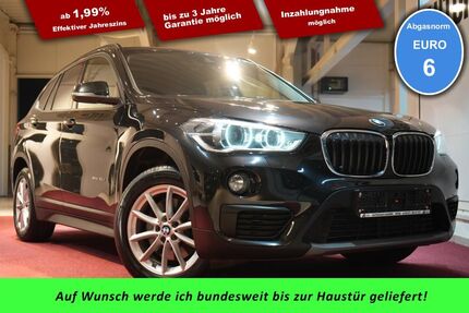 BMW X1 118.813 km 17.890 &euro; Peine 31228