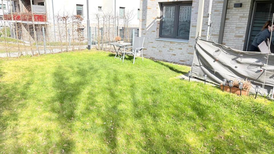 Erdgeschoßwohnung Wolfsburg Detmerode - 2 Zimmer, 58 m&sup2;, 520&euro; | Angebot:25960191