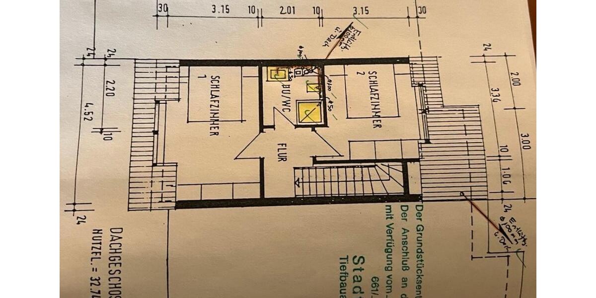 Haus im Grünen Klima Bad neu Heizung neu 3 zimmer