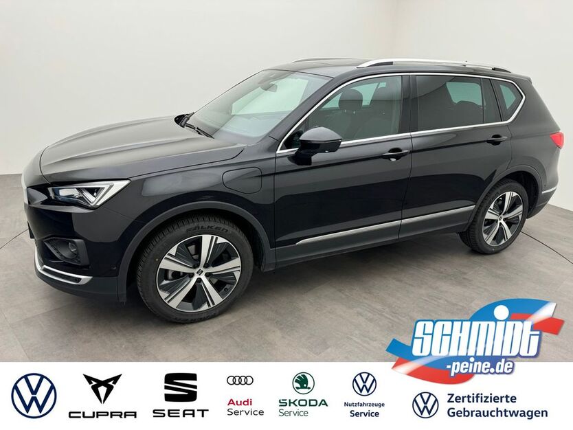 Seat Tarraco 17.660 km 34.600 € Peine 31226