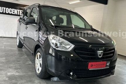 Dacia Lodgy 46.000 km 6.990 &euro; Braunschweig 38112