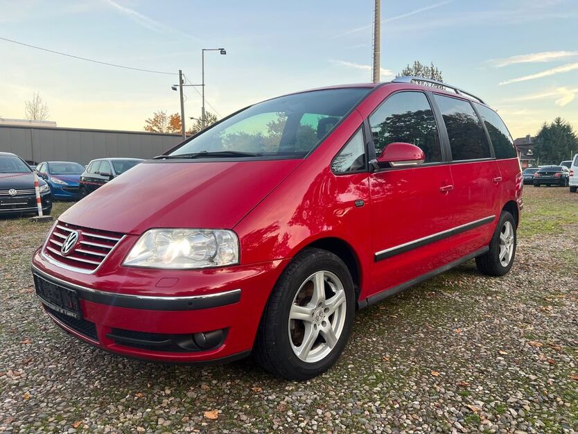 VW Sharan 227.000 km 4.100 € Braunschweig 38110