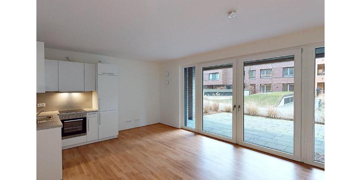 Erdgeschoßwohnung Wolfsburg Almke - 2 Zimmer, 66 m&sup2;, 730&euro; | Angebot:24247197