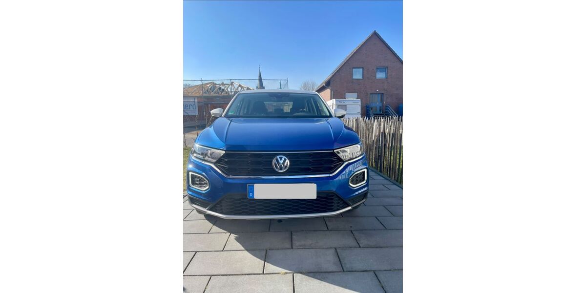 VW T-Roc 120.000 km 15.200 &euro; Königslutter 38154
