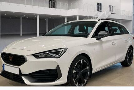 Cupra Leon 28.850 km 24.690 &euro; Wolfsburg 38440
