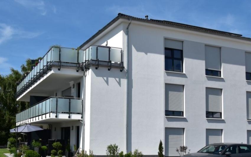 Dachterrasse und Ausblick! 2,5 Zimmer Wohnung in Vechelde an der Feldmark 3 zimmer