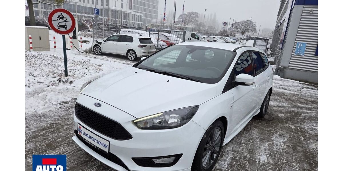 Ford Focus 98.997 km 9.989 &euro; Wolfsburg 38446