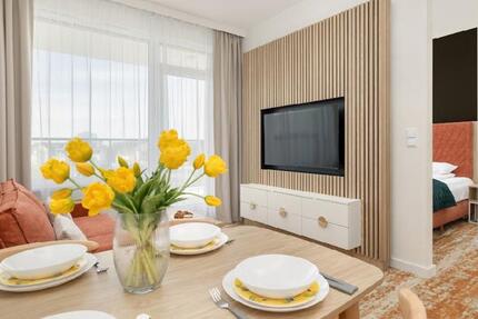 Exklusive „Penthouse“ Wohnung in Misdroy - von privat! 1 zimmer