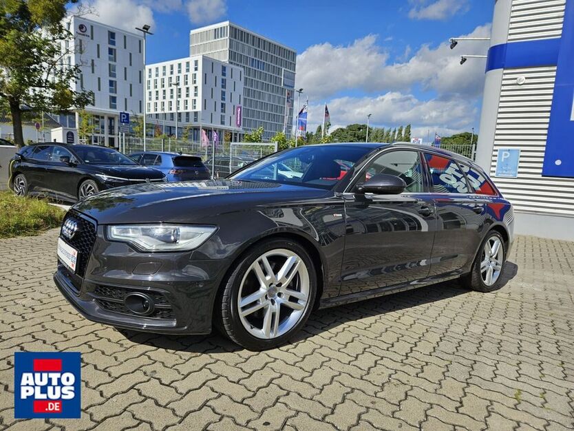 Audi A6 161.693 km 18.499 € Wolfsburg 38446