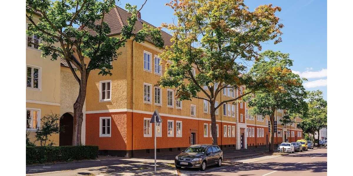 Etagenwohnung Wolfsburg - 3 Zimmer, 67 m&sup2;, 524&euro; | Angebot:26675897