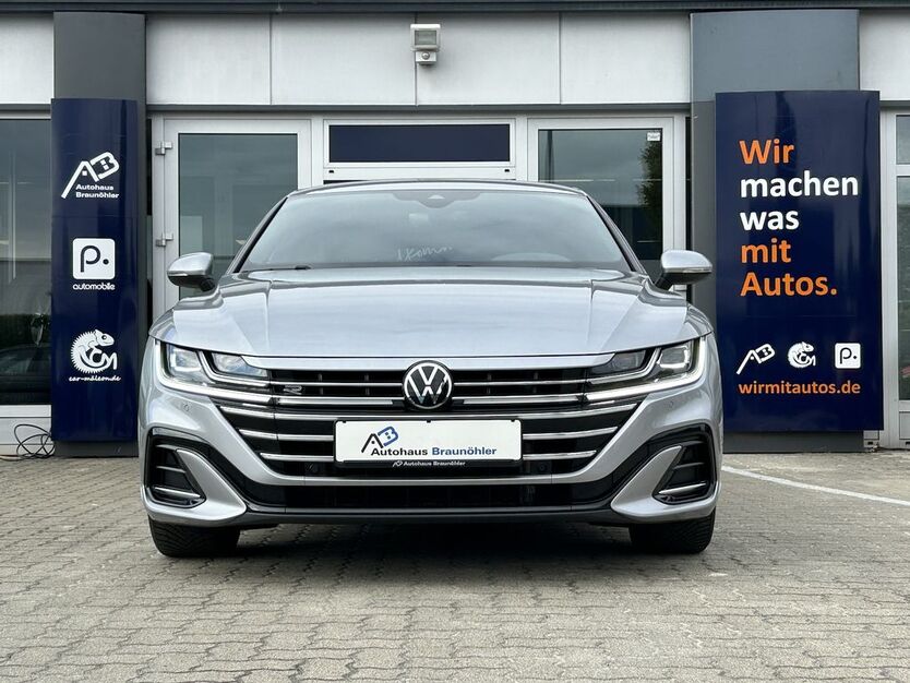 VW Arteon 40.867 km 32.950 € Salzgitter 38229