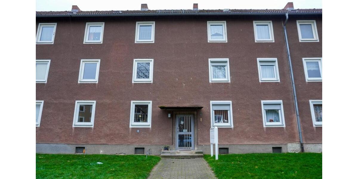 Erdgeschoßwohnung Salzgitter - 2 Zimmer, 39 m&sup2;, 38.000&euro; | Angebot:24599486