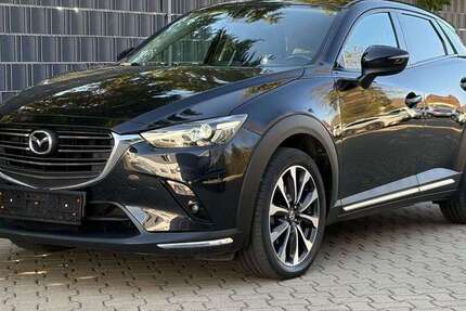Mazda CX-3 47.600 km 17.490 &euro; Braunschweig 38110