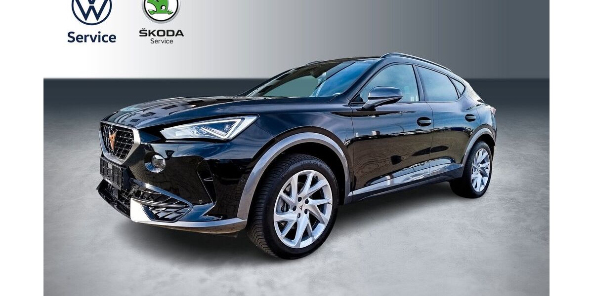 Cupra Formentor 20.444 km 26.370 &euro; Wolfsburg 38446