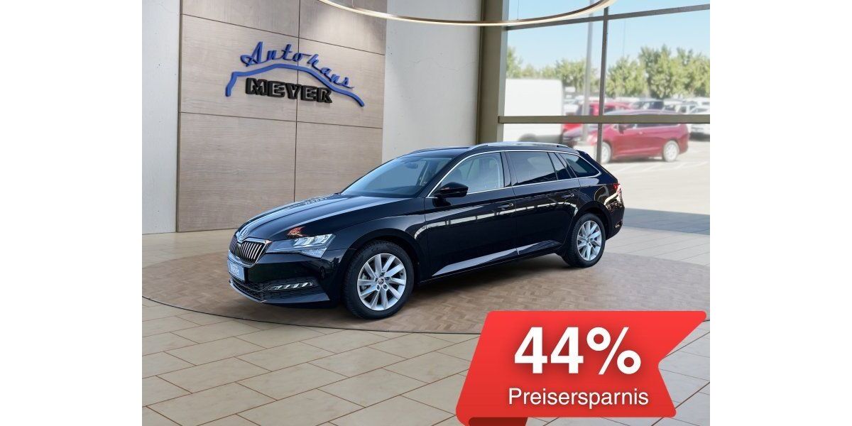 Skoda Superb 37.280 km 27.990 &euro; Sickte bei Braunschweig 38173