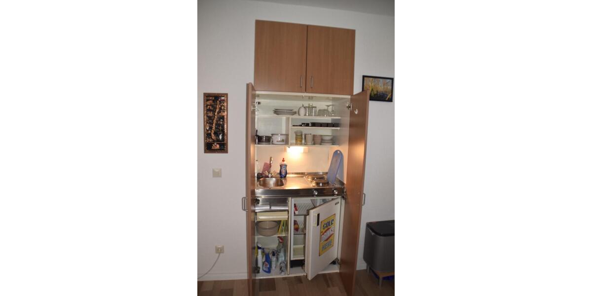 Etagenwohnung Wolfsburg Alt-Wolfsburg - 1 Zimmer, 31 m&sup2;, 435&euro; | Angebot:24954711