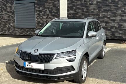 Skoda Karoq 59.000 km 20.890 &euro; Braunschweig 38124