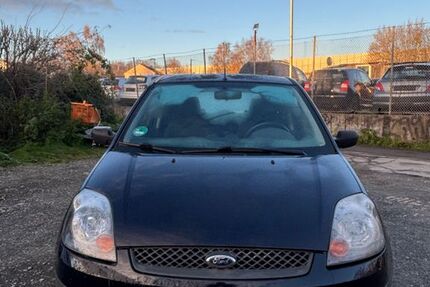 Ford Fiesta 160.675 km 650 &euro; Braunschweig 38120