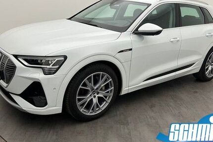 Audi e-tron 31.490 km 35.400 &euro; Peine 31226
