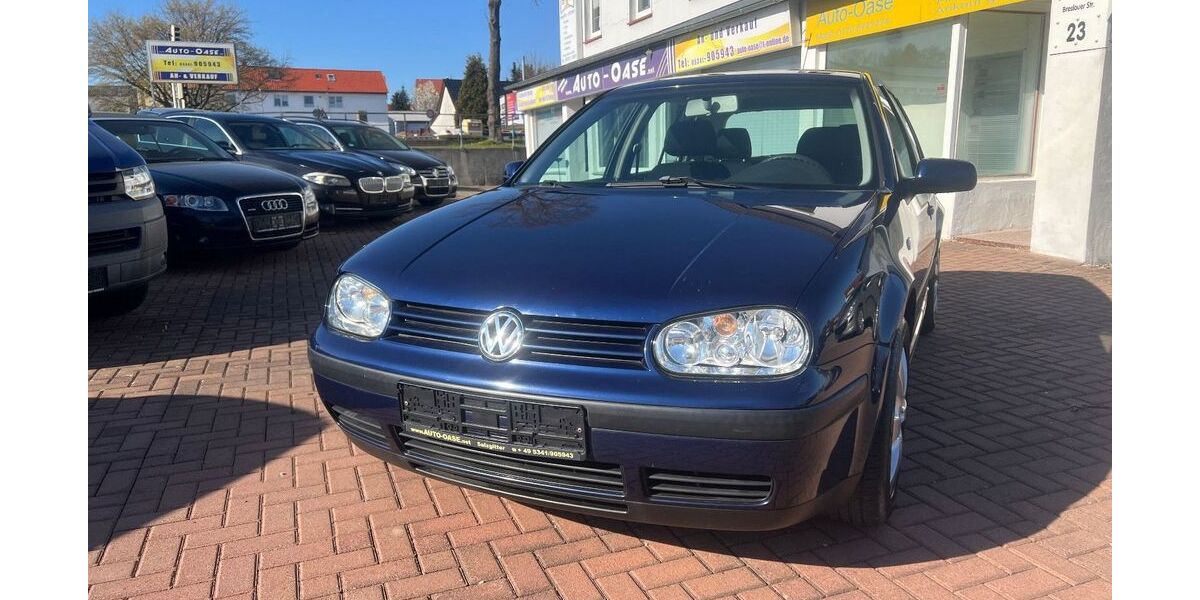 VW Golf 174.455 km 1.990 &euro; Salzgitter-Bad 38259