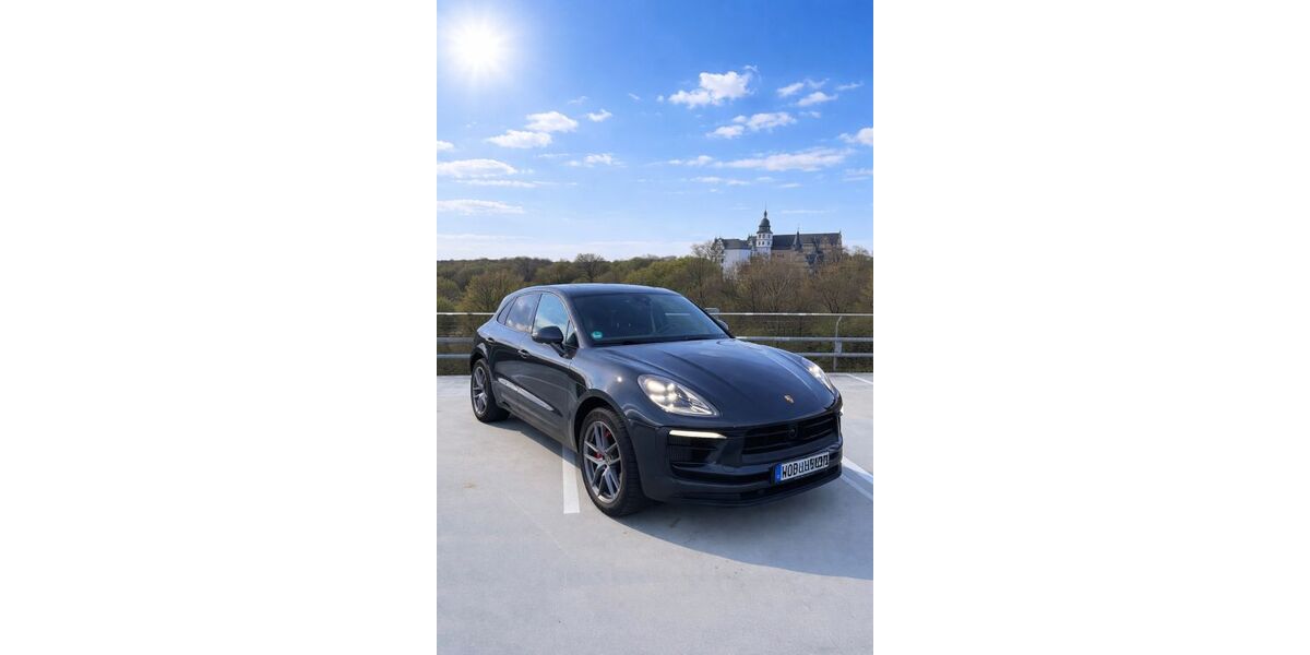 Porsche Macan 35.000 km 64.900 &euro; Wolfsburg 38446