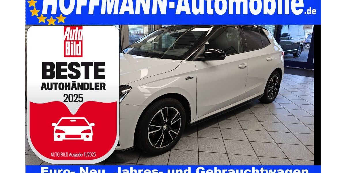Skoda Fabia 19.076 km 21.650 € Wolfsburg-Heiligendorf 38444
