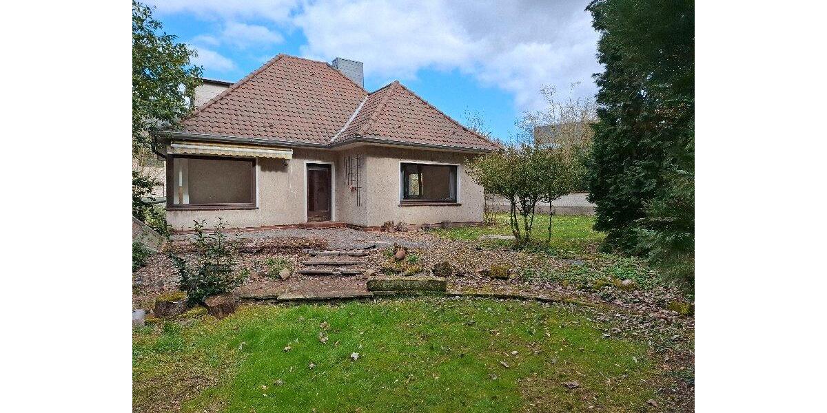 Einfamilienhaus Wolfsburg Ehmen - 3.5 Zimmer, 140 m&sup2;, 800&euro; | Angebot:25965617