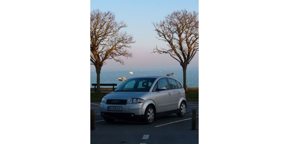 Audi A2 133.000 km 4.000 &euro; Gifhorn 38518