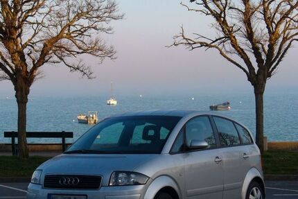 Audi A2 133.000 km 4.500 &euro; Gifhorn 38518