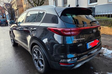 Kia Sportage 86.250 km 19.500 &euro; Braunschweig 38102