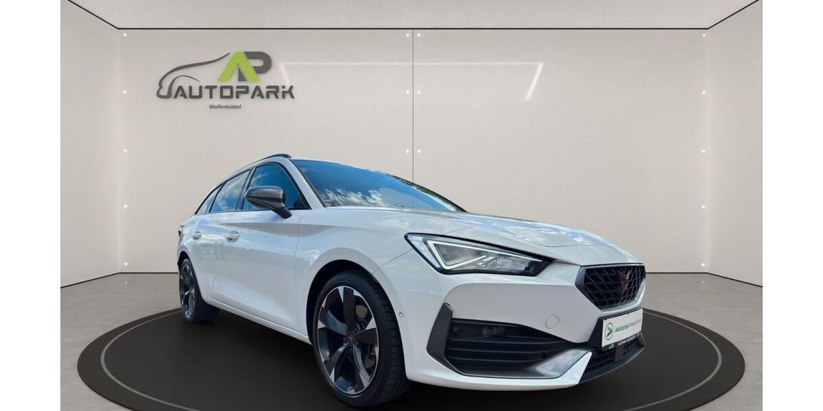 Cupra Leon 108.583 km 21.390 &euro; Wolfenbüttel 38304