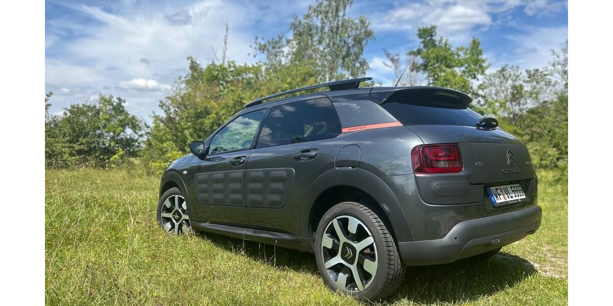 Citroen C4 Cactus 95.000 km 8.000 &euro; Braunschweig 38100