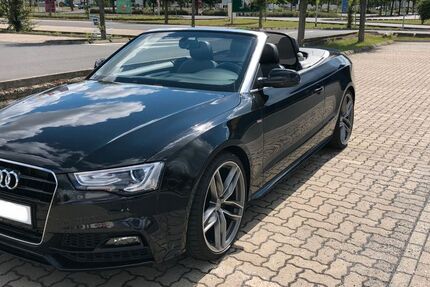 Audi A5 46.400 km 28.900 &euro; Braunschweig 38114