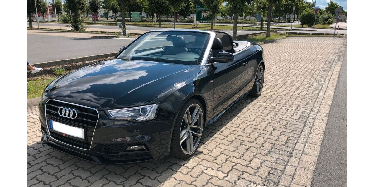 Audi A5 46.400 km 28.900 &euro; Braunschweig 38114